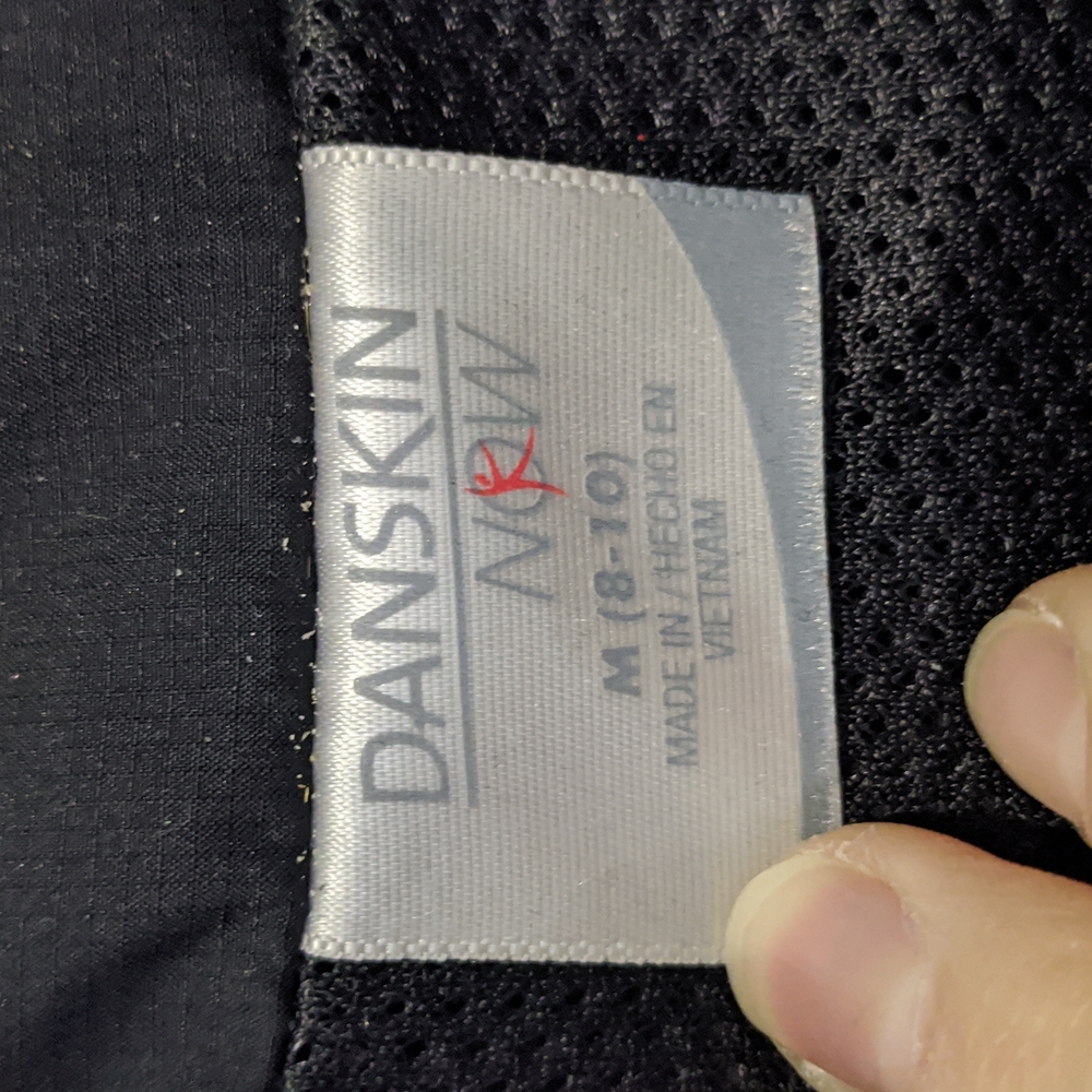 Danskin Now Full-Zip Sports Jacket - Picture 2 of 11